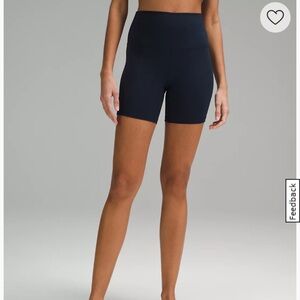 BNWT Lululemon Align Shorts 6”